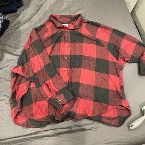 AE Oversized Flannel